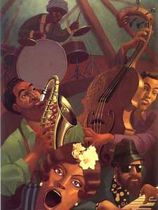 Jazz Quintet Image