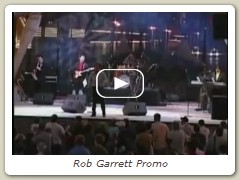 Rob Garrett Promo