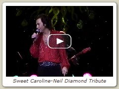 Sweet Caroline-Neil Diamond Tribute