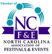 Bands Entertainers Musicians for North Carolina Association of Festivals & Events